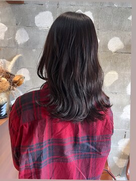 ソワ 四日市(soie) アッシュブラウン