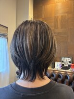 ボウベルズ ヘア アンド メイクアップ ドレッシング Bowbells hair&make up dressing&nbsp;ウルフ