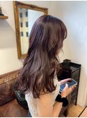 Lomalia表参道ナチュラルラベンダーブラウン