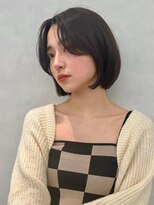 アッシュ 中野店(Ash)&nbsp;レイヤー/ネビージュ/韓国ヘア/イメチェン/縮毛矯正/中野/