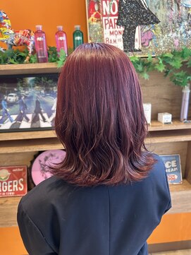 オラプラノ(olaplano) チェリーピンク