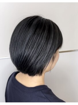 シエル 立川店(CIEL) CIEL立川×木村優作　ショートバレイヤージュ