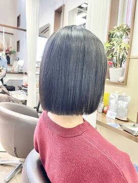コアフィールフィス(COIFFURE fils) 《見附 今町》