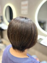 エファッセ 行田店(efface) 立体感UPハイライト グラボブ