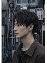 リアンドコー(Re&co) TWIST PERM