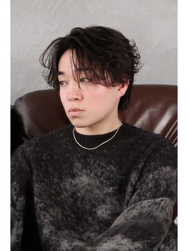 ネオン(NEON) フェザーショート