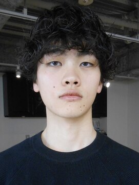 ガレージ バイ グリーン 原宿 表参道(Garage by green) 【グランジマッシュ】