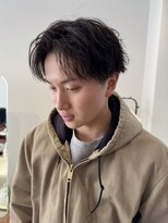 インヤン 下北沢(Yin Yang)&nbsp;ゆるふわ無造作パーマ