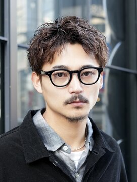 フィフス トウキョウ (fifth TOKYO) 渋谷ルーズショートアクティブショートスパイキーショートパーマ