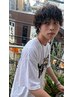 ◆3回目まで限定◆ヘアカラー3回コース　22500円→19500円　3000円お得♪