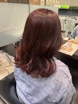 アヴァンス アリオ鳳店(AVANCE) チェリーレッド