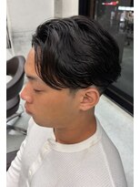 ウィル 西宮店(WiLL) 【ニュアンスパーマ】