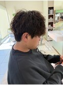 シャドウパーマ
