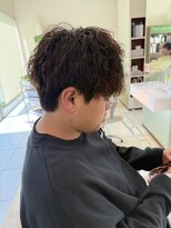 リッツ(RITZ) シャドウパーマ