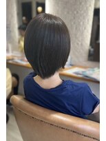ヘアメイクアモーレ 光の森店(Hair Make Amore)&nbsp;オリーブグレージュ×美髪エステ