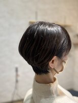 シー 豊川店(She)&nbsp;えりあしスッキリふんわりショート