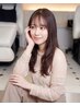 【韓国パーマ/ストカール】韓国洗練カット＋縮毛矯正+デジタルパーマ