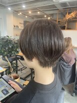 バトー バイ トリコ 船橋北口店(BATEAU by tricot)&nbsp;コンパクトショート＊