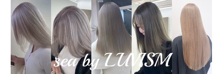 シーバイラヴィズム けやき通り2号店(Sea by LUVISM)のサロンヘッダー