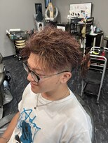 リミックス 田川店(Remix)&nbsp;ギャングスパイラル×メッシュカラー