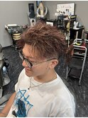 ギャングスパイラル×メッシュカラー