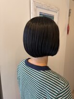 虹 アヌエヌエ(anuenue)&nbsp;ショートボブスタイル