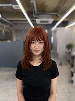 ウースス バイ リム((USUS byLIM))&nbsp;【USUS 岐阜】髪質改善/パーマ/縮毛矯正/ブリーチ/ダブルカラー