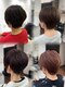 プレア(Pleare SALON&SPA)の写真/骨格や髪質を見極め、1人1人に似合う、扱いやすくまとまるヘアスタイルをご提案♪
