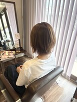 ルシア(Lucia)&nbsp;レイヤーボブ