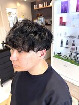 コトナ 六町(kotona)&nbsp;ニュアンスパーマ