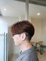 クセッテ(kusette)&nbsp;刈り上げボーイッシュショート