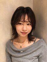フェイス 石川町 (FACE)&nbsp;ハッシュカット/レイヤーカット/透明感カラー
