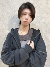 アグ ヘアー ジーナ 大宮東口店(Agu hair gina)&nbsp;酒井 湧世