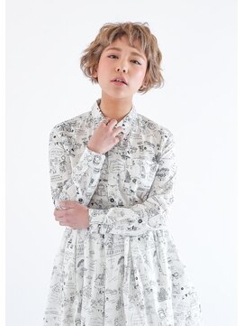 ニコヘアー(niko hair) 【LABOONショート☆LINEID@vey3047y