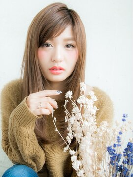 リリアン 表参道(relian) ストレートがキレイ【relianで縮毛矯正に特化スタイリスト在籍】