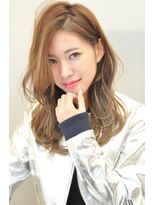 クロレ(CLORE) 【LOTUS大日】ジェンダーレス☆エレガンスかき上げ大人ロブ