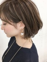 ブルーフェーセス 表参道(blue faces) 『bluefaces』ハイライト&グレージュ