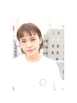 オフヘアショップ(OFF HAIRSHOP) OFF／BOB