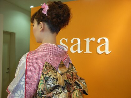 サラ(sara)の写真