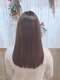 ハグ ヘアーサロン(HUG hair salon)の写真/ダメージ髪ほど違いがわかる！髪のケアにこだわった薬剤選定！《TOKIOトリートメント》取り扱いしてます！