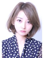 30代 40代 50代に大人気☆大人ショートボブ《原宿　表参道 》