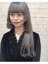 ガレージ(GARAGE)&nbsp;バイオレットグレー