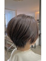 プラスディー(+D)&nbsp;耳掛けショート