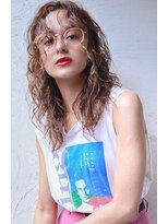 ロロ(ro-ro)&nbsp;plumyイルミナxデザインカラーxローライトxスリークボブ