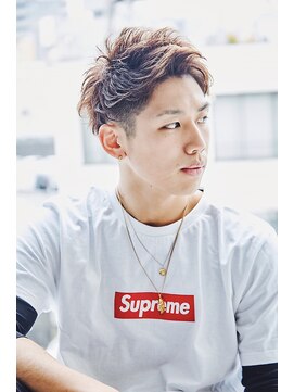 ツーダブルバイフィフス 西梅田店(WW.. by fifth) 【men’s salon dot. OSAKA梅田/JR大阪/西梅田/北新地】