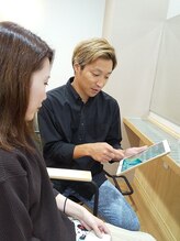 リスブラン(Lys blanc)