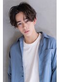 【roijir 表参道】くすみカラー×小顔スリークショート
