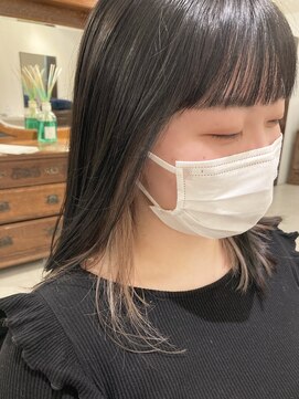 インビテーション(invitation) インナーカラー