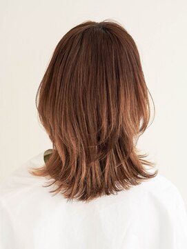 ジュール 新宿三丁目(Joule) オフィスヘア/エアリーミディ/ショートパーマ/新宿