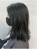 トーンダウン シアーブルー ニュアンスレイヤー